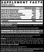 Nutrex Lipo-6 Black NightTime Sky Nutrition